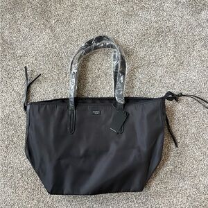 Botkier Sleek Black Tote